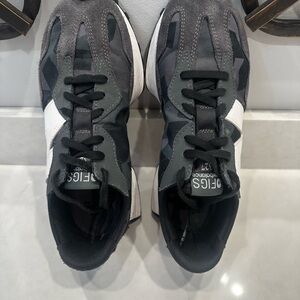 Figs New Balance 327 Women’s Sneakers in Coveted Camoflauge